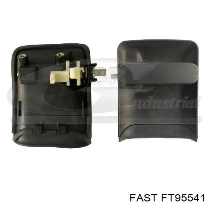 Ролик двери боковой (сдвижной) правый центральный 903430 Peugeot/Citroen