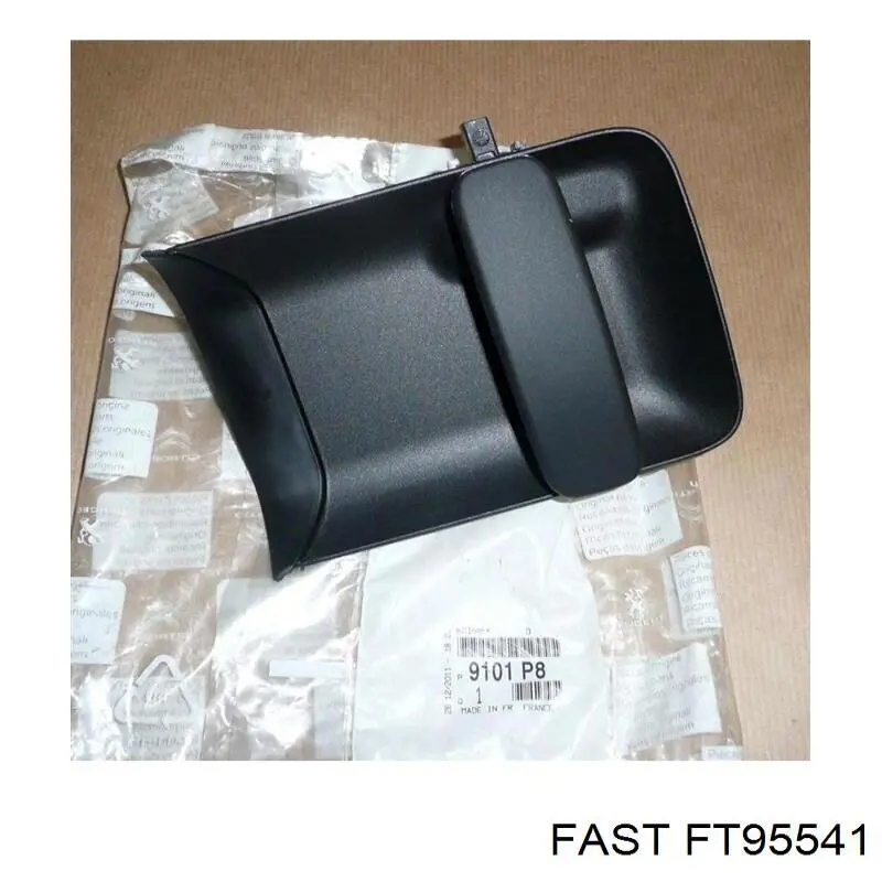 903430 Peugeot/Citroen Ролик двери боковой правый центральный