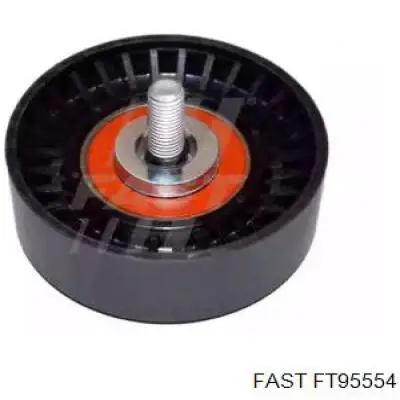 FT95554 Fast rolo da porta lateral (deslizante, kit de reparação)