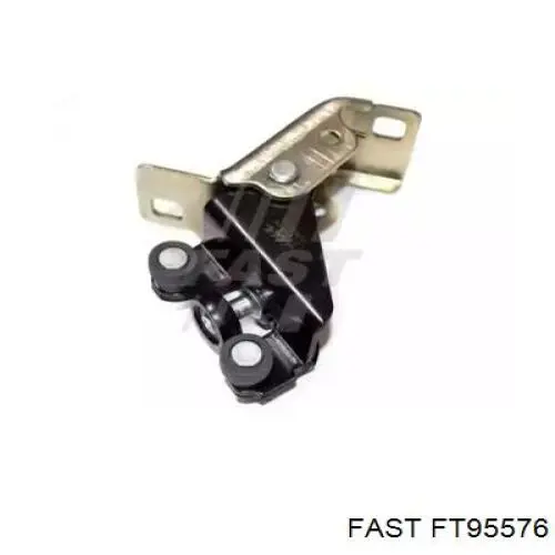 Ролик двери боковой/сдвижной, правый центральный Fast FT95576 цена, от 24.41 USD