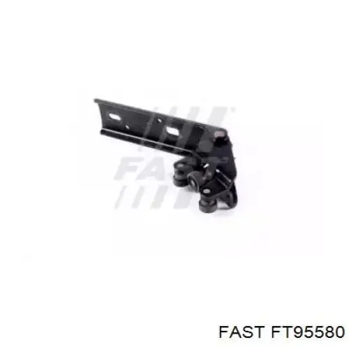 FT95580 Fast rolo direito central da porta lateral (deslizante)