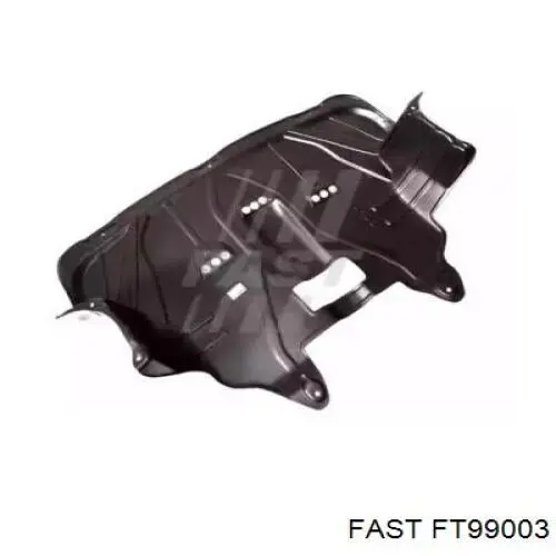 Защита моторного отсека Fast FT99003 цена, от 41.73 USD