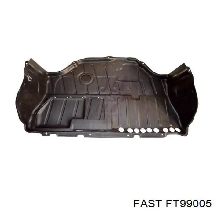 FT99005 Fast защита двигателя, поддона (моторного отсека)