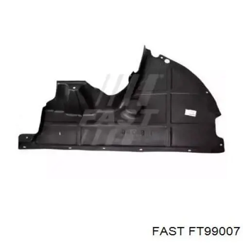 FT99007 Fast proteção de motor esquerdo