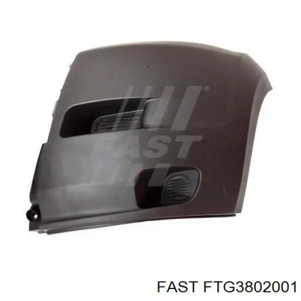FTG3802001 Fast передний бампер