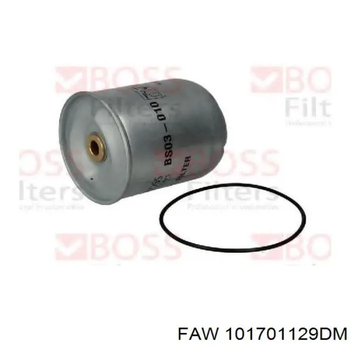 Фильтр очистки масла центробежный FAW 101701129DM цена, от 20.72 USD