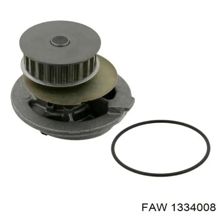 Помпа охлаждения Opel R1160018 цена, от 24.87 USD