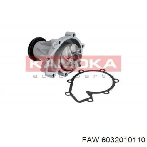 Купить 6032010110 FAW Насос охлаждения