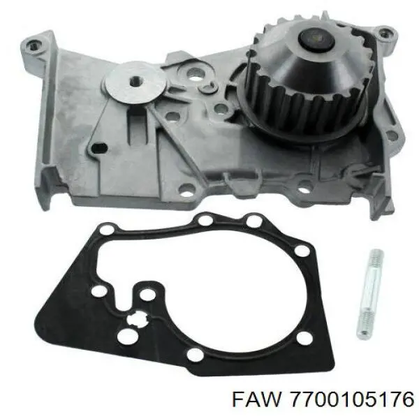 Купить 7700105176 FAW Насос охлаждения