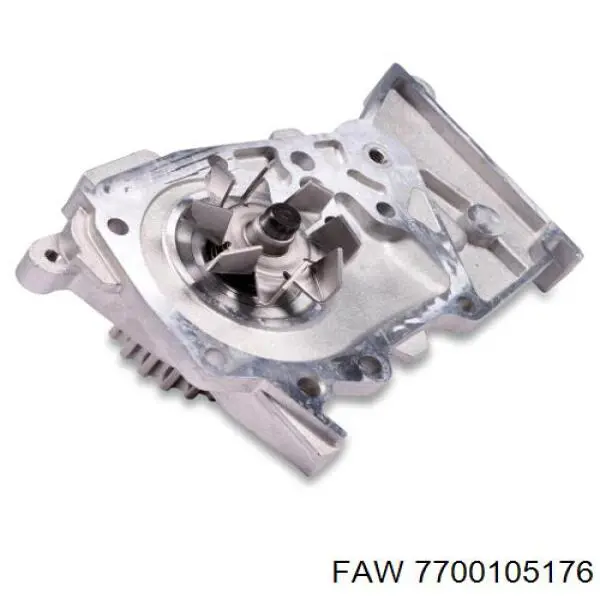 Помпа охлаждения FAW 7700105176 цена, от 23.46 USD