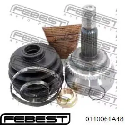 Граната колесная Febest 0110061A48 цена, от 50.98 USD