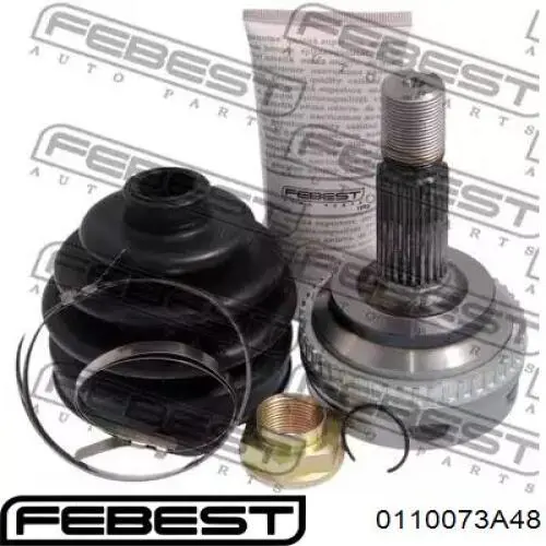 ШРУС наружный передний 0110073A48 Febest