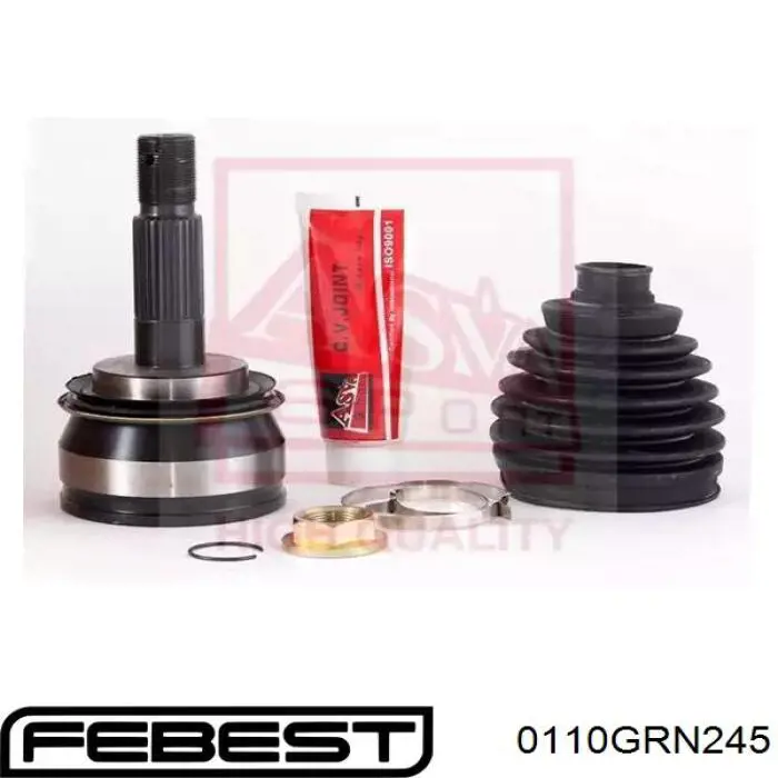 Купить 0110GRN245 Febest ШРУС внутренний