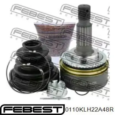 Купить CV9056 Kavo Parts ШРУС наружный задний