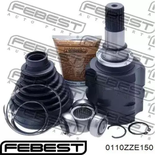 Купить 0110ZZE150 Febest Внешняя граната