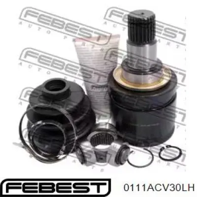 Шрус внутренний левый 0111ACV30LH Febest