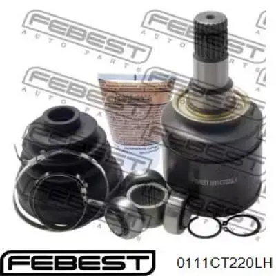 Купить 0111CT220LH Febest Шрус внутренний левый