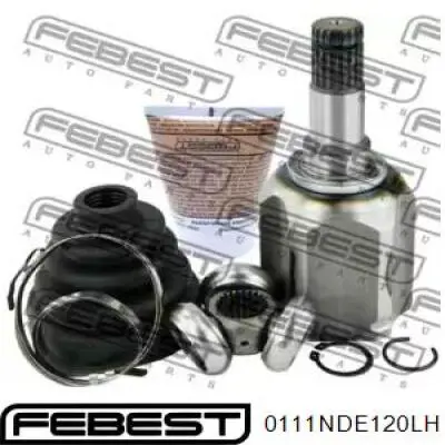 0111NDE120LH Febest