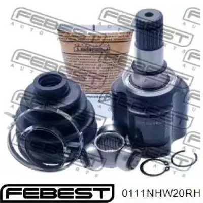 ШРУС внутренний 0111NHW20RH Febest