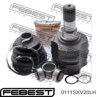 ШРУС внутренний 0111SXV20LH Febest