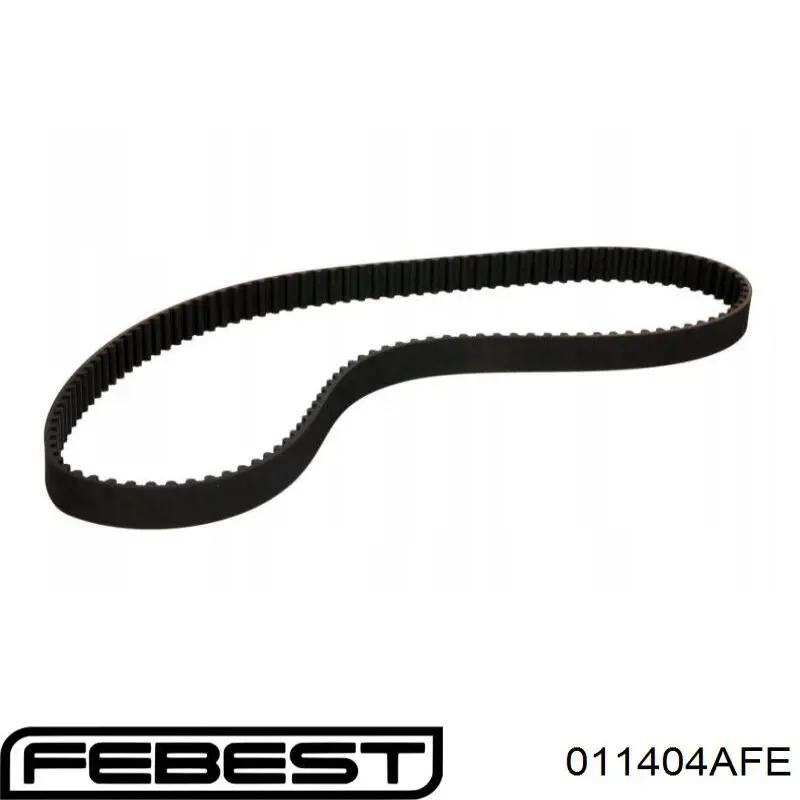 011404AFE Febest Ремень двигателя