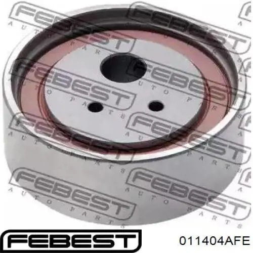 Зубчатый ремень Febest 011404AFE цена, от 8.97 USD