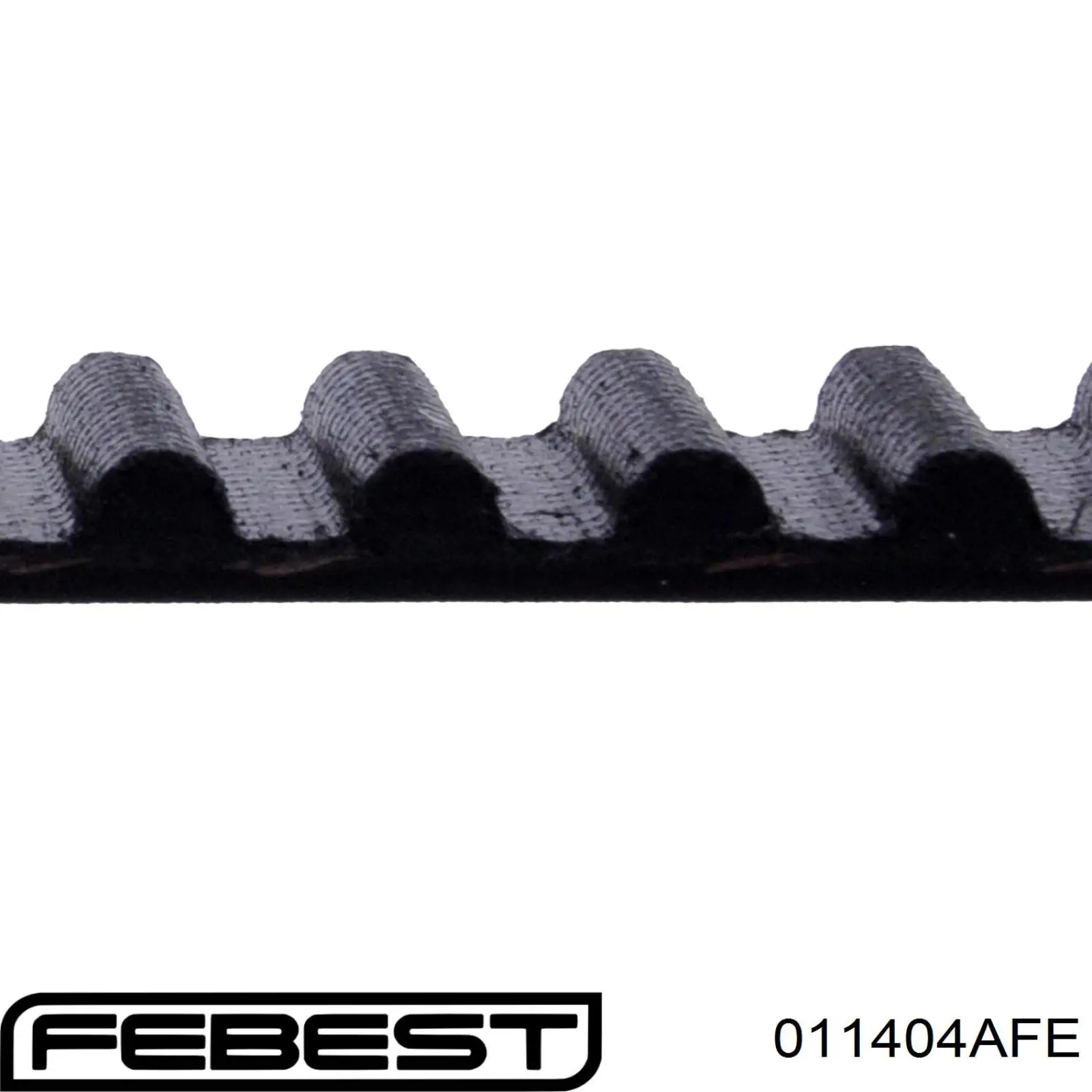 Купить 011404AFE Febest Ремень газораспределительного механизма