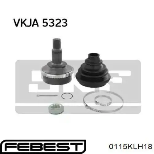 Пыльник ШРУСа внутренний 1446290 Ford