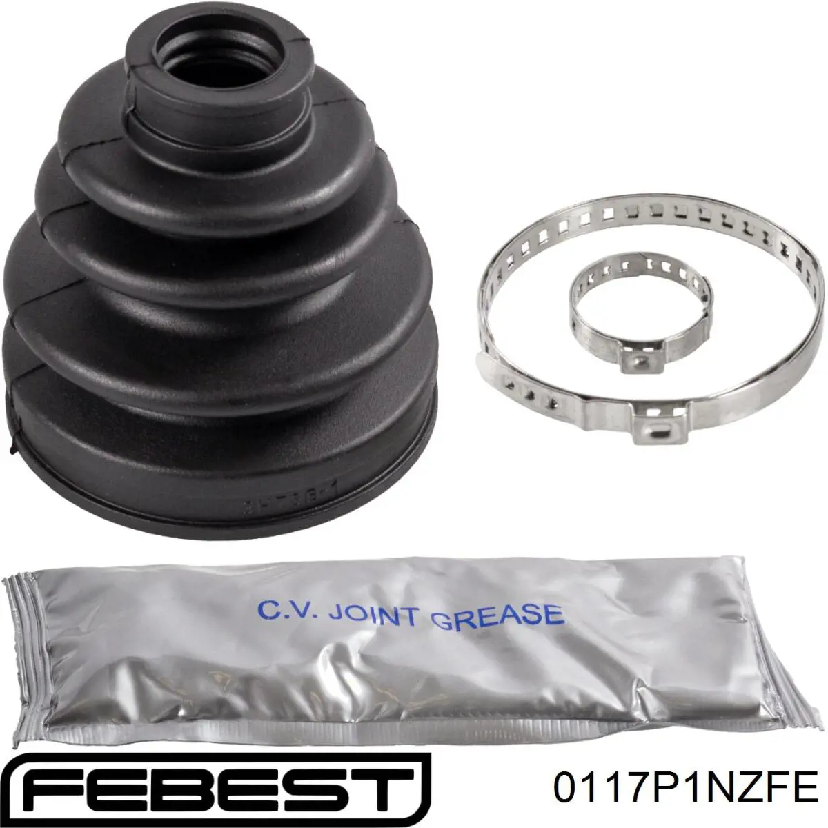 Чехол шруса GKN-Spidan 36925 цена, от 22.80 USD