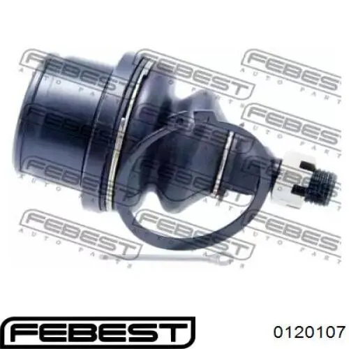 Шаровая опора задней подвески нижняя Asva 0120AZT240R цена, от 36.28 USD