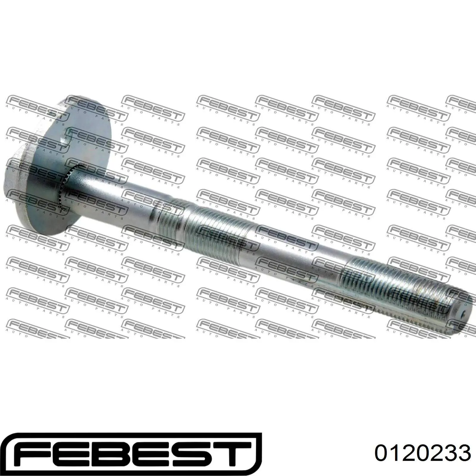 Нижняя шаровая опора 0120233 Febest