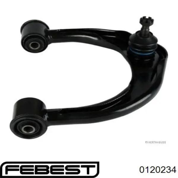 Верхняя шаровая опора 0120234 Febest
