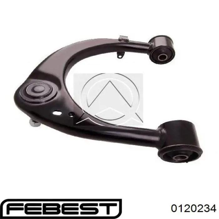 0120234 Febest Верхние шаровые опоры