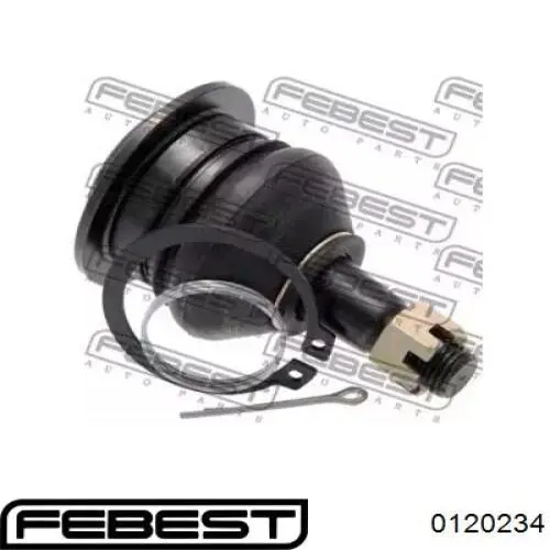 Верхняя шаровая опора Febest 0120234 цена, от 15.18 USD