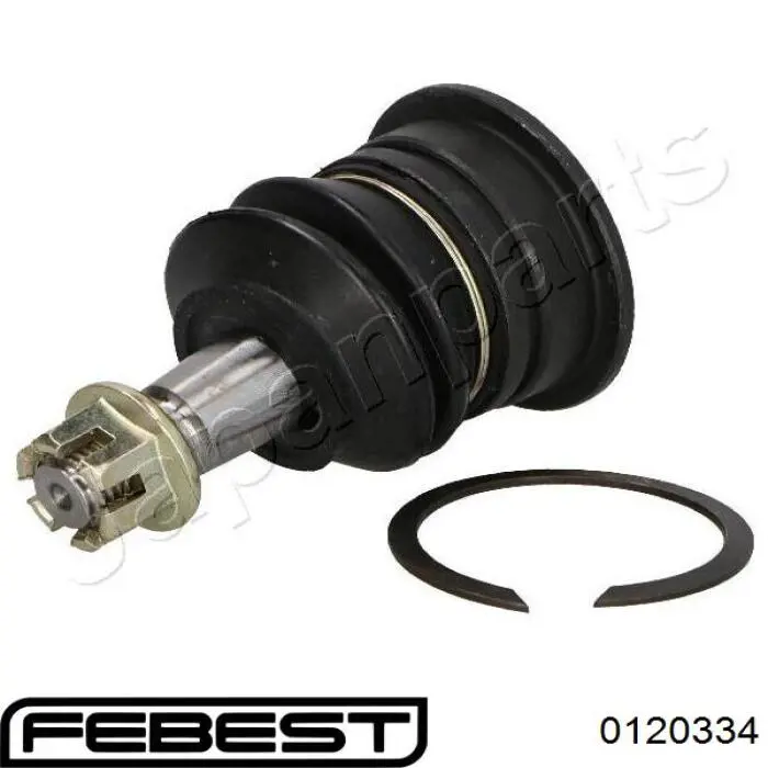 Купить 0120334 Febest Верхняя шаровая опора