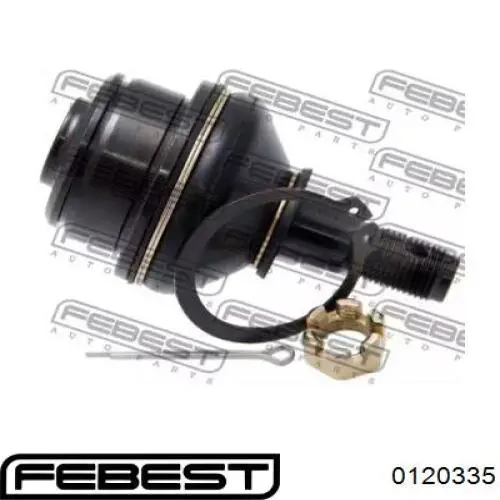 Нижняя шаровая опора Febest 0120335