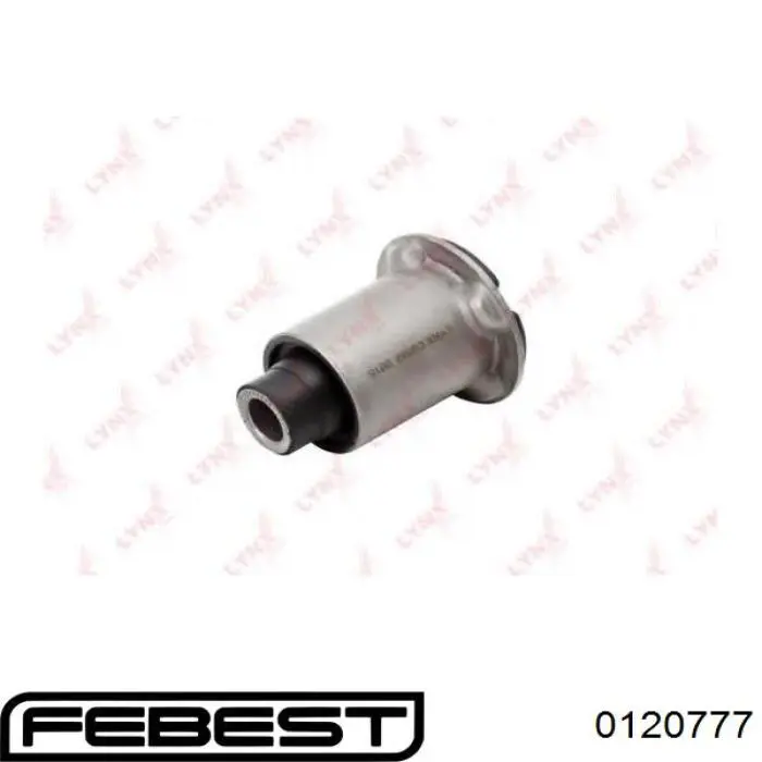 Шаровая опора задней подвески, верхняя Febest 0120777