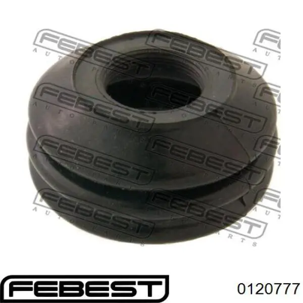 Купить 0120777 Febest Верхняя шаровая опора задней подвески