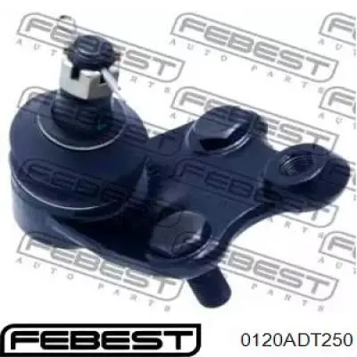 Шаровая опора, нижняя Febest 0120ADT250 цена, от 18.75 USD