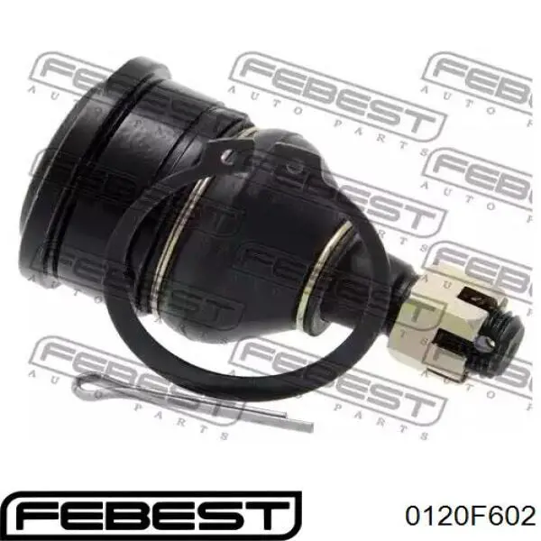 0120F602 Febest suporte de esfera inferior