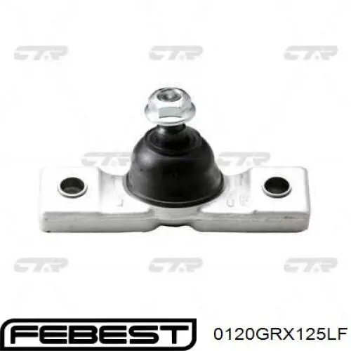 Купить 0120GRX125LF Febest Нижняя шаровая опора