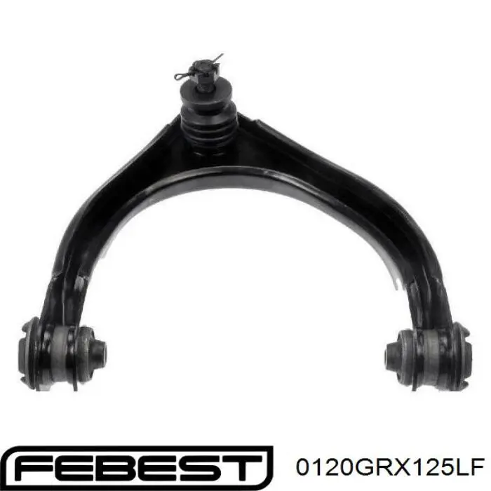 Нижняя шаровая опора 0120GRX125LF Febest