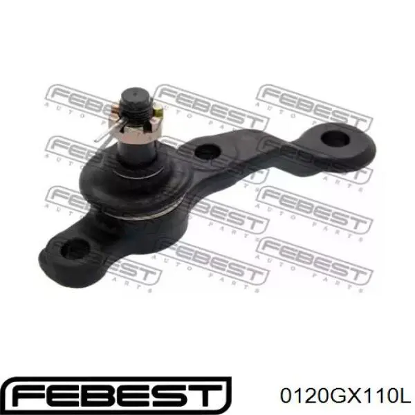 Нижняя левая шаровая опора 555 SB3986LM цена, от 20.33 USD