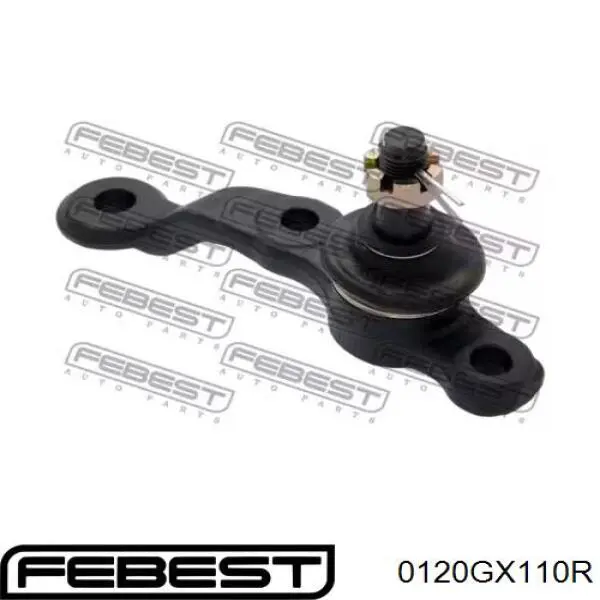 Нижняя правая шаровая опора CTR CB0413 цена, от 22.14 USD