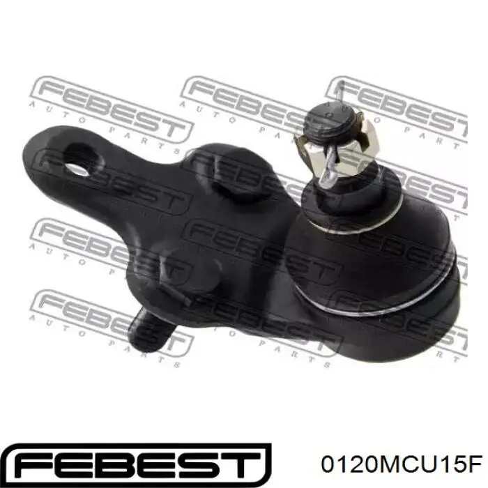 Шаровая опора 0120MCU15F Febest