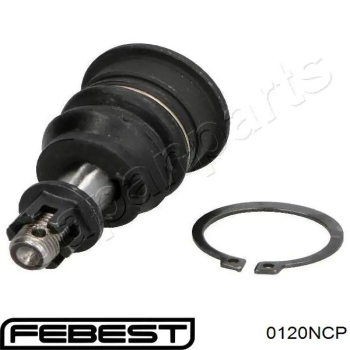 Купить 0120NCP Febest Нижняя шаровая опора