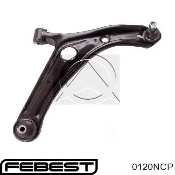 Нижняя шаровая опора Febest 0120NCP