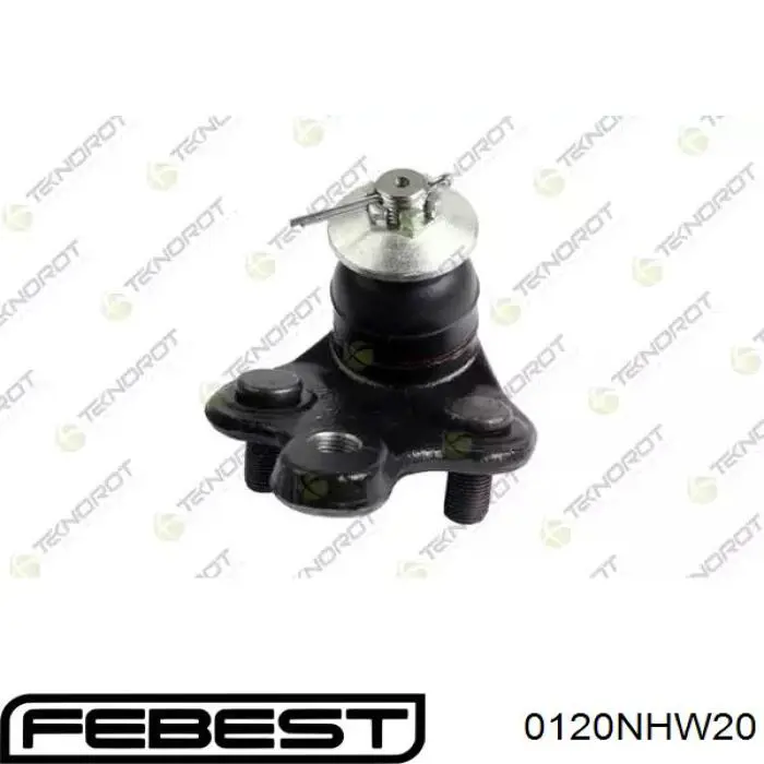 Нижняя шаровая опора Febest 0120NHW20