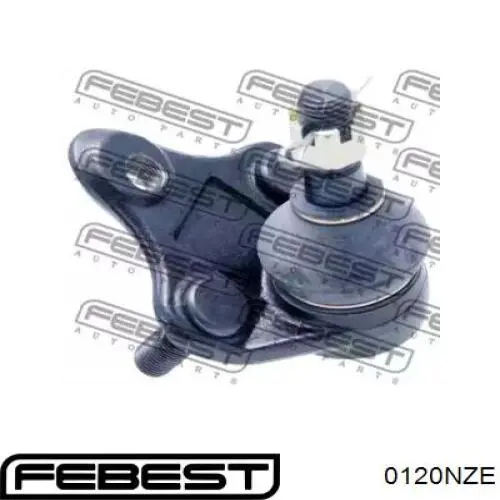  Нижняя шаровая опора Lifan Solano 