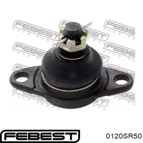 Нижняя шаровая опора 0120SR50 Febest